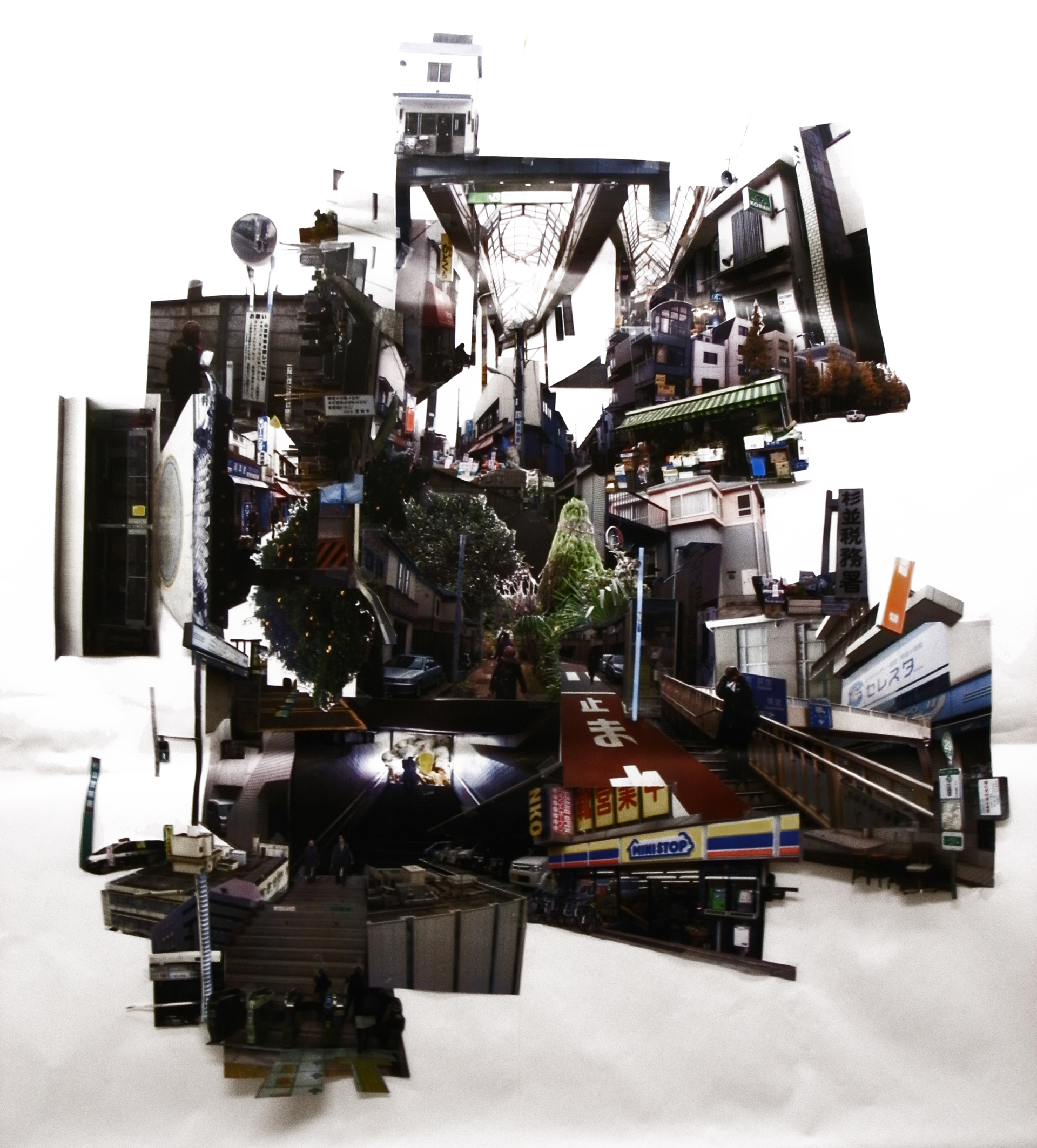 Spatial Testing Grounds