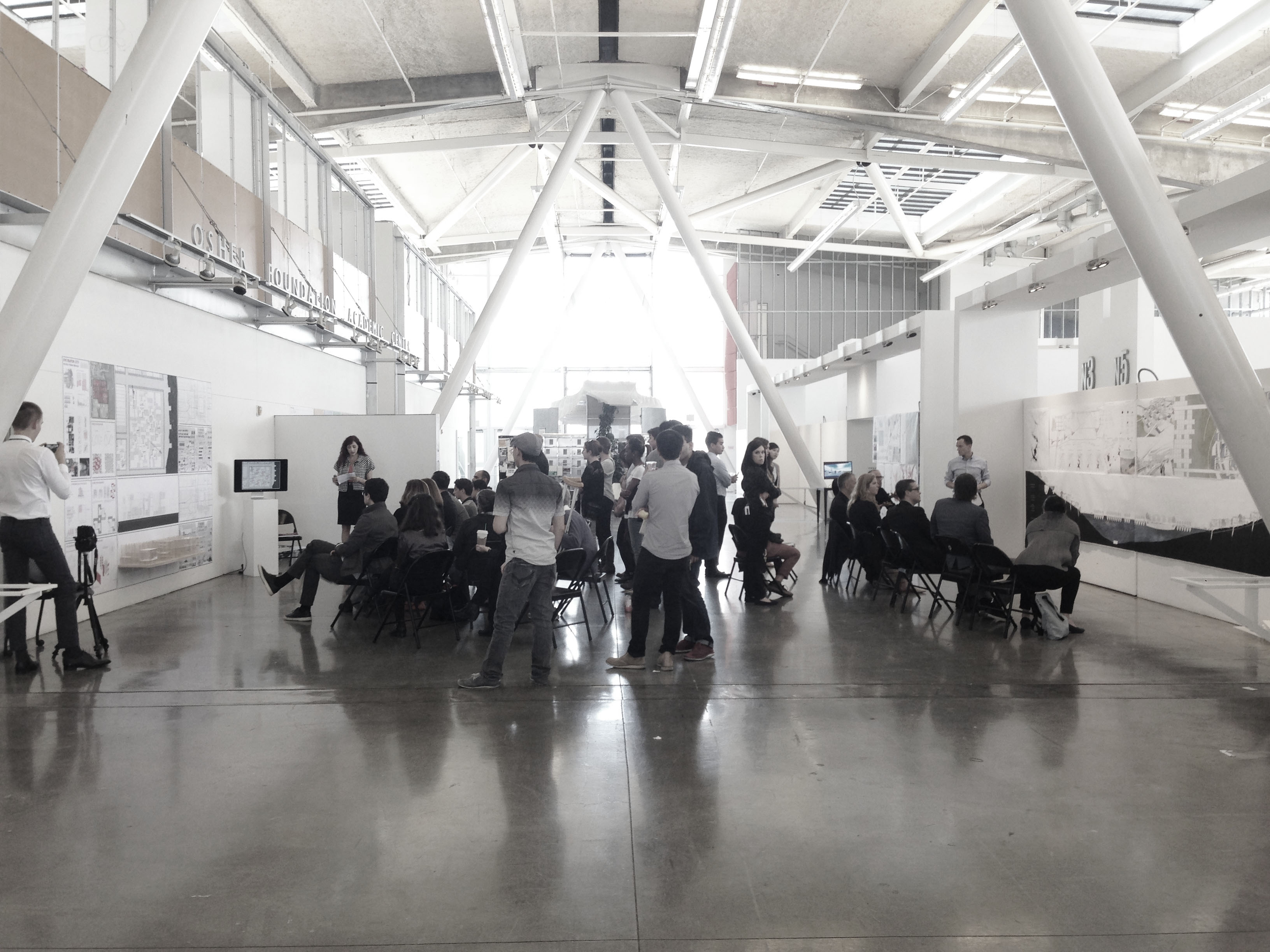 MArch. Thesis Reviews 5/3/15